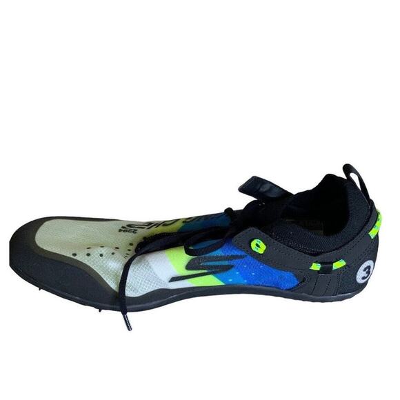 Skechers GoRun Speed XC-S King Ches Track/ Field Cleats Men's Size 11 Shoes NEW - Picture 4 of 9